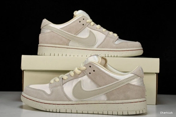 Low FZ5654-100 Milk Coconut Dunk Nike 1001